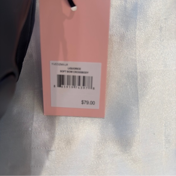 JUICY COUTURE NWT CROSSBODY/SATCHEL - Picture 7 of 7